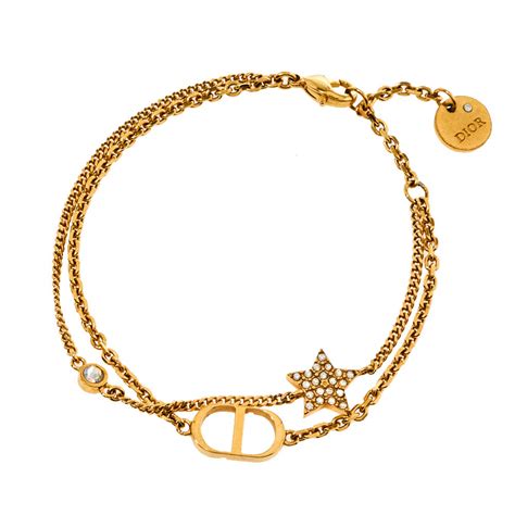 dior armband ster|dior charms for women.